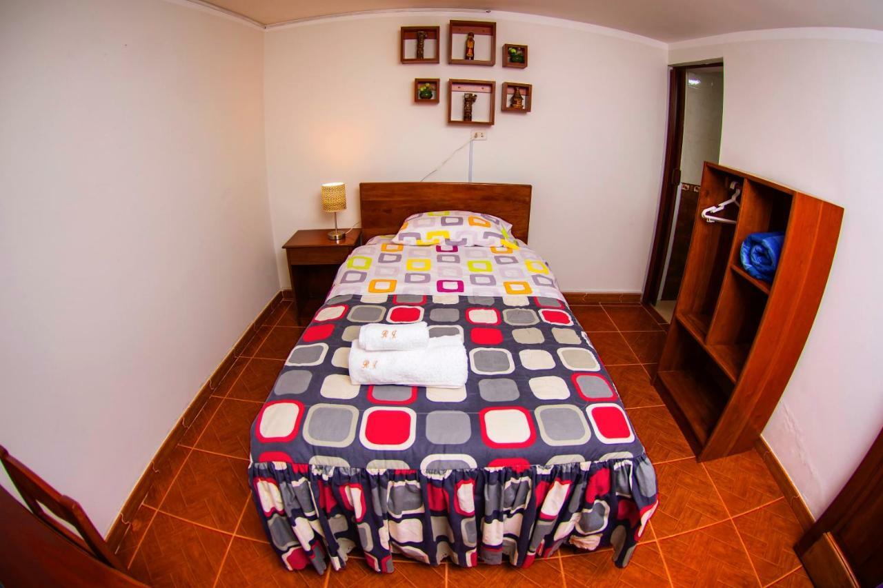 Miski Warak Chachapoyas Extérieur photo