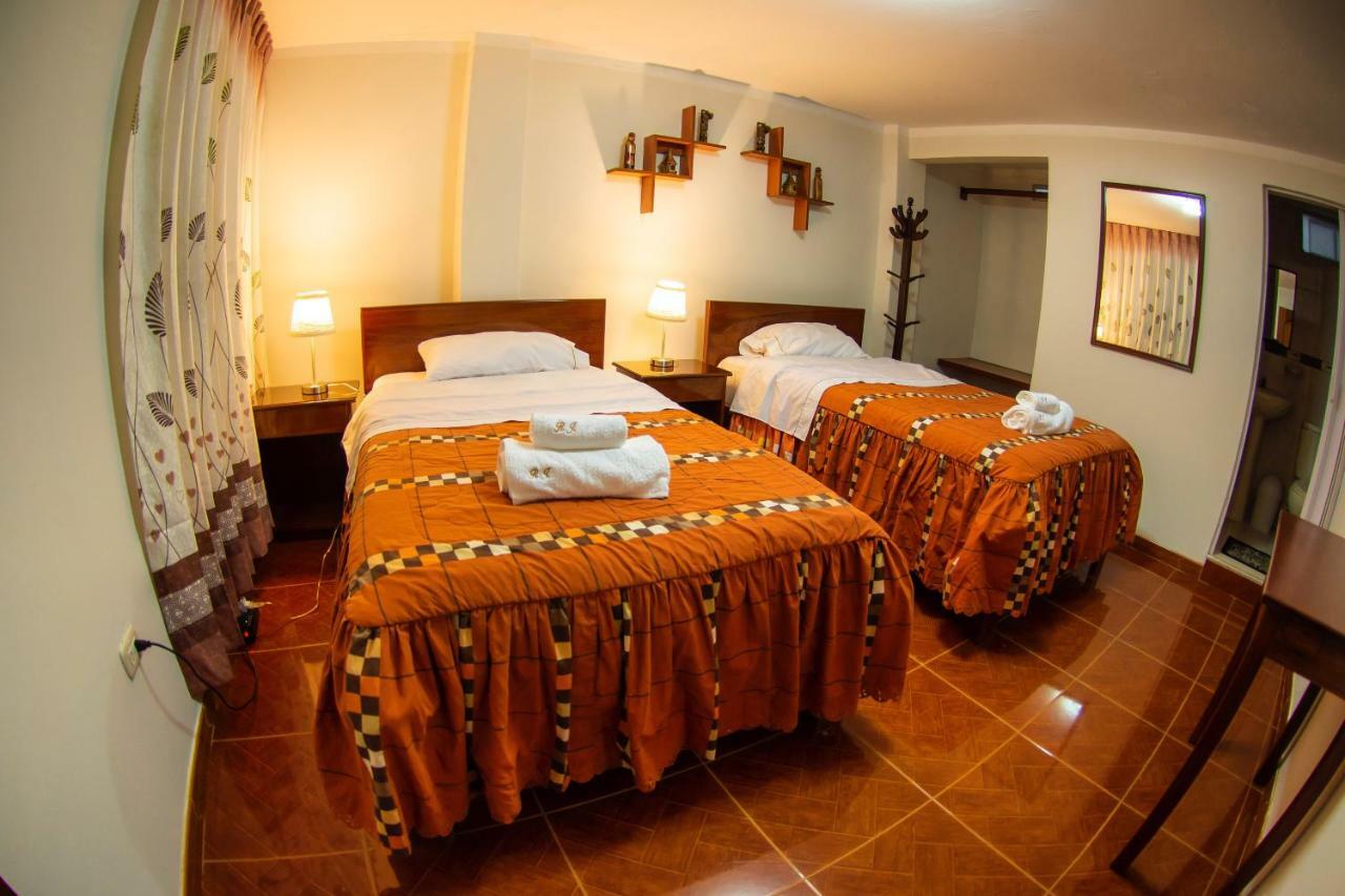 Miski Warak Chachapoyas Extérieur photo