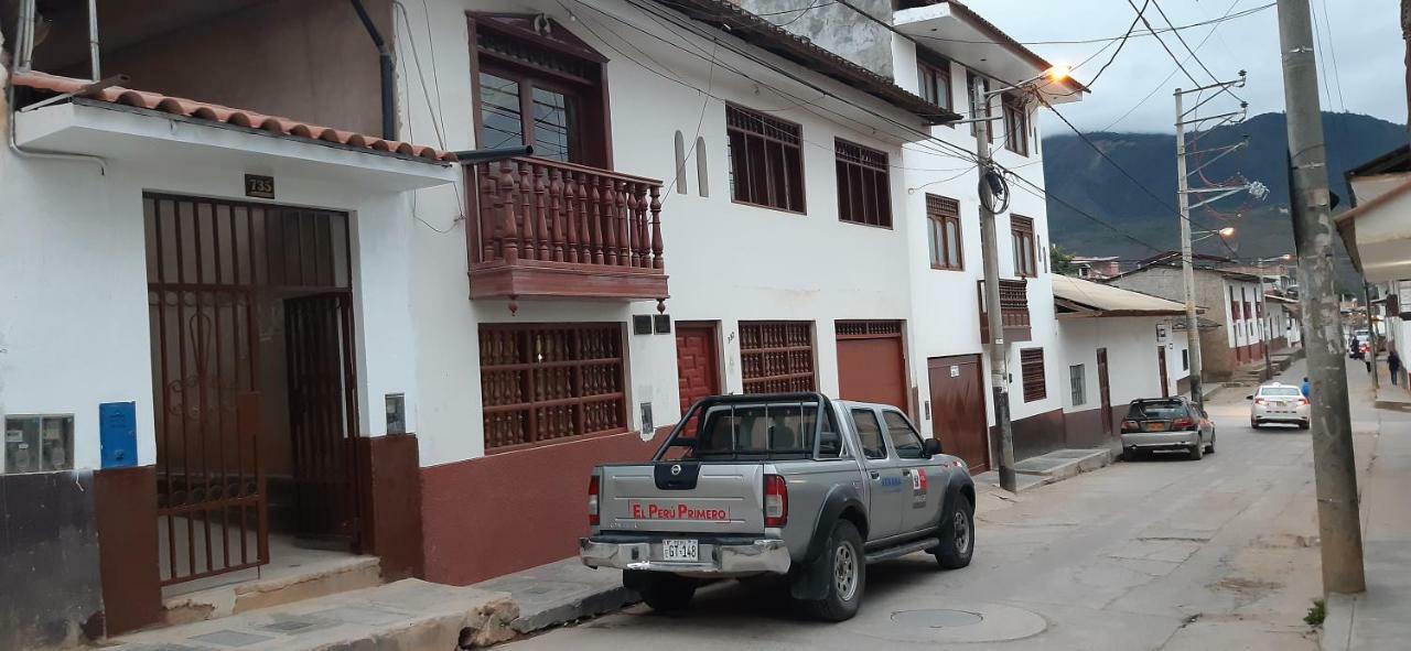 Miski Warak Chachapoyas Extérieur photo