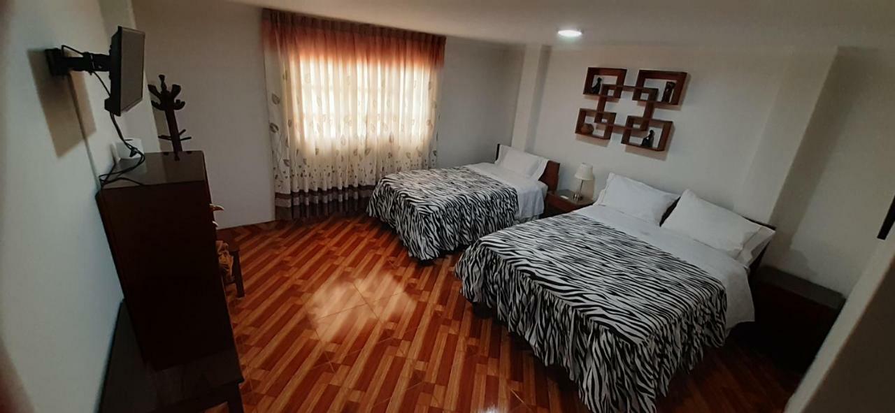Miski Warak Chachapoyas Extérieur photo