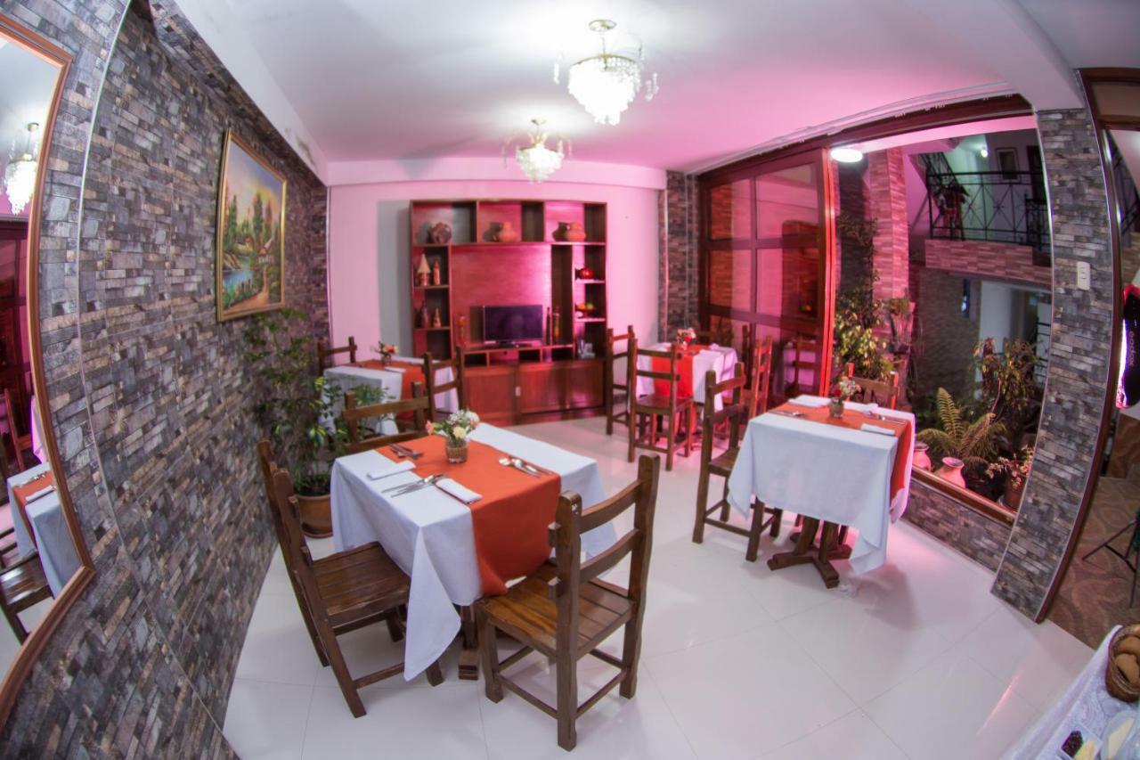 Miski Warak Chachapoyas Extérieur photo